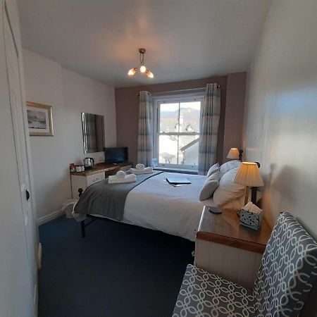 ケズィック Harvington House Bed & Breakfast エクステリア 写真