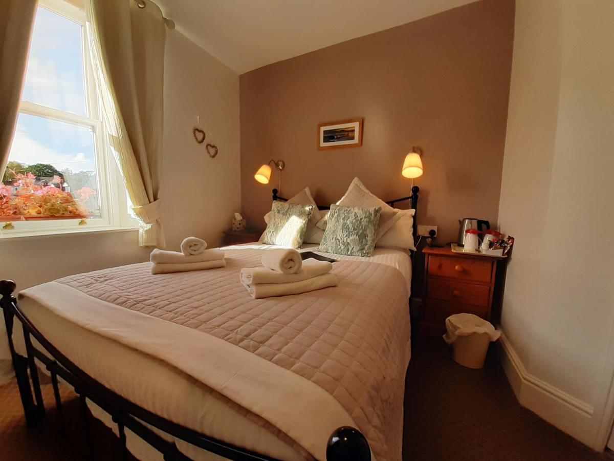 ケズィック Harvington House Bed & Breakfast エクステリア 写真