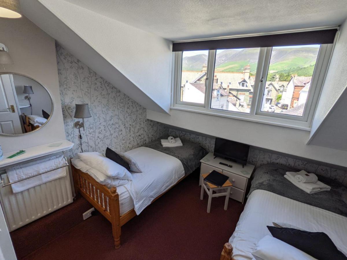 ケズィック Harvington House Bed & Breakfast エクステリア 写真