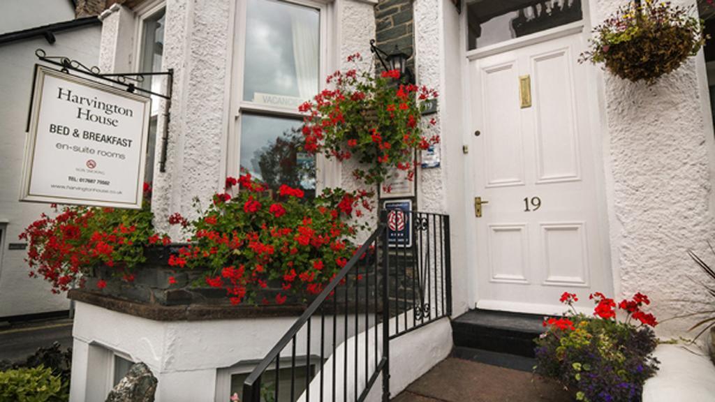 ケズィック Harvington House Bed & Breakfast エクステリア 写真