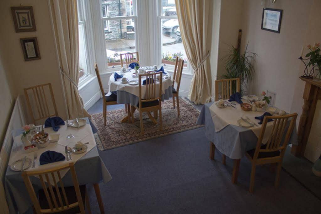 ケズィック Harvington House Bed & Breakfast エクステリア 写真